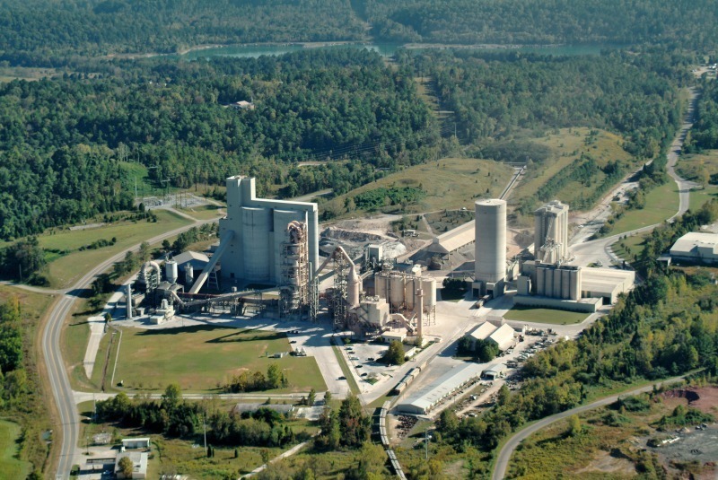 Lafarge-Holcim’s cement rivals in the Americas - Cement Lime Gypsum