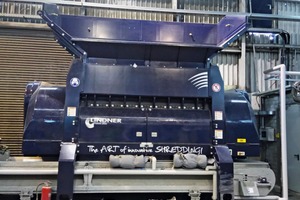  Following a construction period of approximately four months ALBA Nordbaden GmbH put into service the new production line for refuse-derived fuel (RDF) from mixed construction and commercial waste 