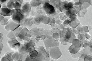  2 TEM image of NT 