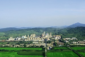  7 Mt/a Shuanyang cement plant  