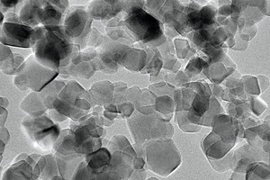  2 TEM image of NT 