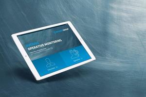  The new app enables users to keep an eye on the current status of the machines connected to their system using their mobile devicesBeumer Group GmbH &amp; Co. KG 
