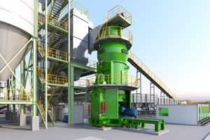  Loesche Compact Cement Grinding plant (CCG) 