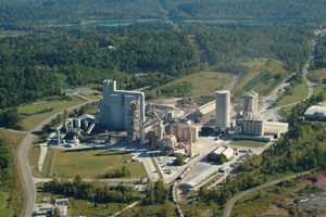  Ragland cement plant  