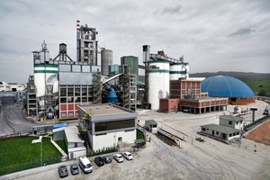  Bolu Cement Plant, Ankara/Turkey 