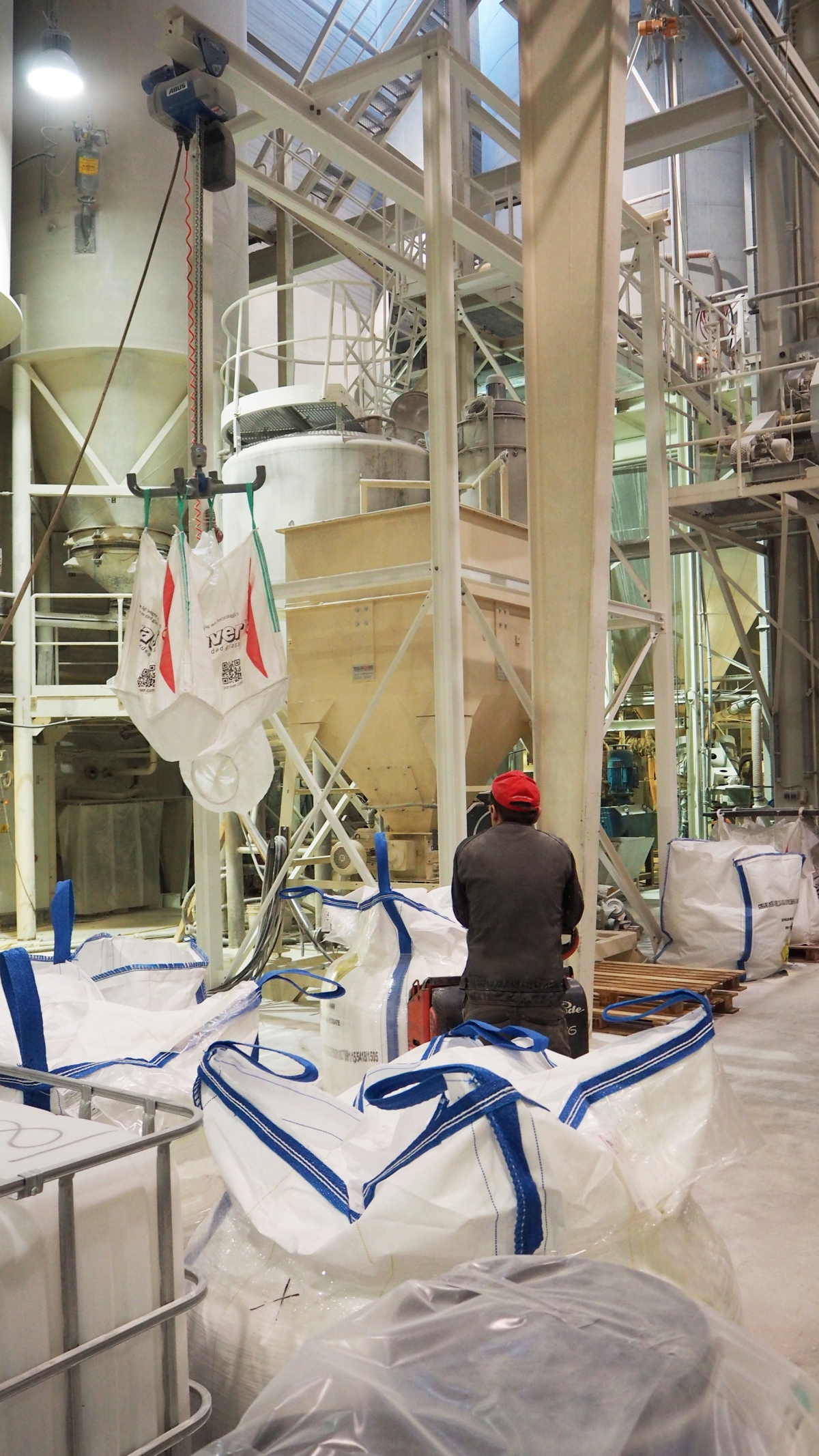 Big Bags International - First Choice for ideal world-class FIBC-packaging  solutions