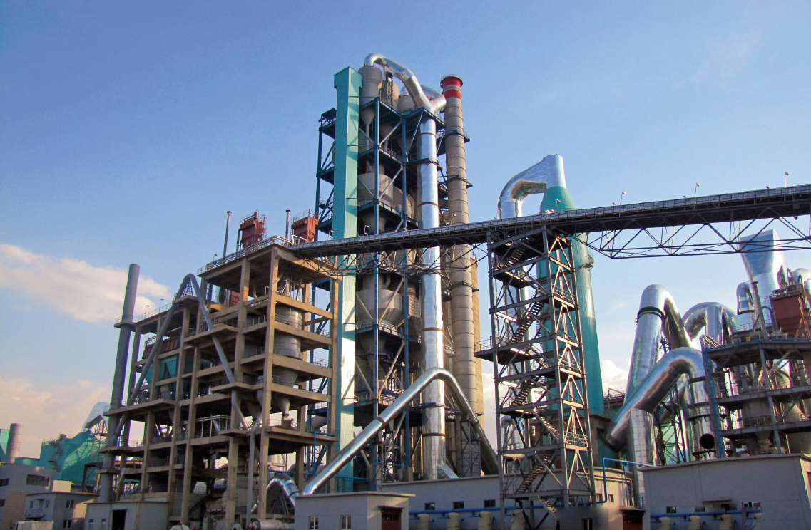 Huge capacity expansions despite overcapacities - Cement Lime Gypsum