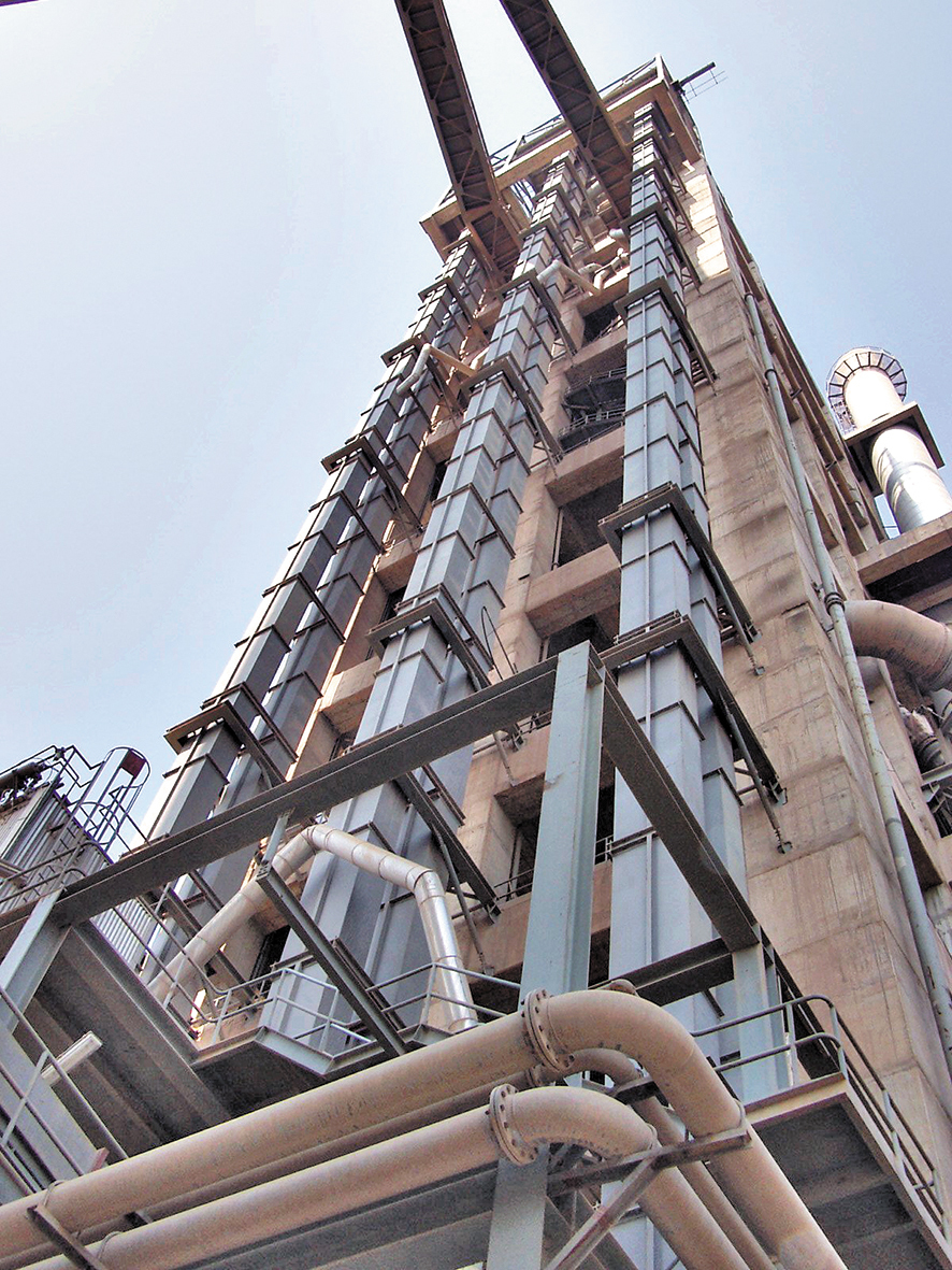 aumund technology strengthens turkish