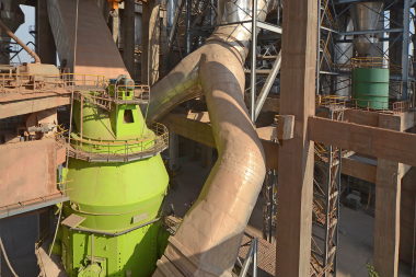 Loesche Mill Type LM 56.4