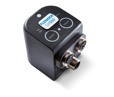 The new Plug & Play sensor DX500