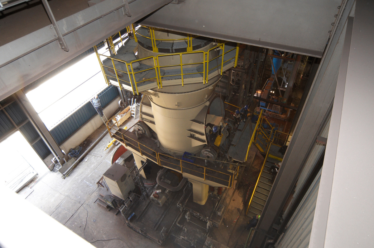 Lafargeholcim Once Again Relies On Loesche Vertical Roller Mill Cement Lime Gypsum The company's segments include asia pacific, latin america, europe, north america and middle east.
