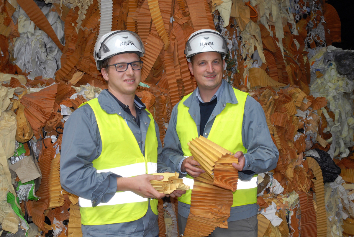 CO2 reduction: promising pilot operation at w&p Zement - Cement Lime Gypsum