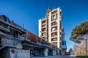  13 Colleferro cement plant  