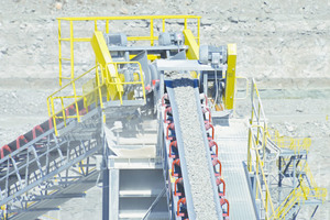  New design program for belt conveyor application 