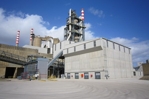  Irish cement has converted its Platin/Drogheda plant to RDF operation 