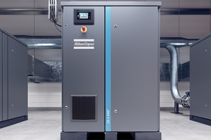 Type ZS 4 VSD+ are equipped with the latest variable speed drive system and are about 10% more efficient than their predecessors 