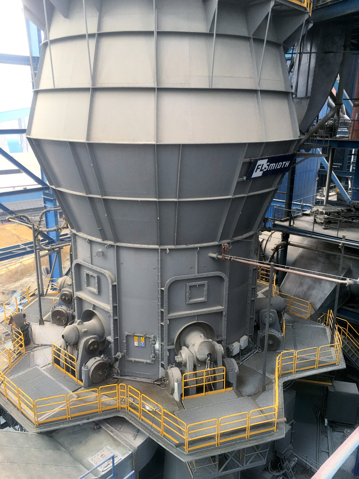 Flying Cement chooses OK Cement Mill for new 7700 t/d line - Cement