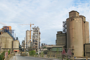  13 Hatien cement plant in Vietnam  