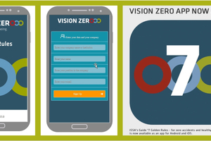  6 The Vision Zero app 