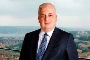  Dr. Tamer SakaChairman of the Board  Turkish Cement Manufacturers’ Association 