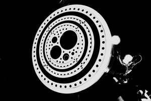  4 Example of a multi-channel low NOx-Burner  