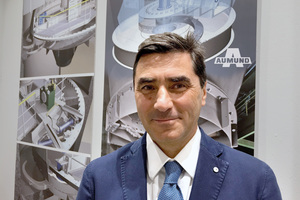  Dr. Pietro de Michieli new PEMA Chairman of the Equipment Design and Infrastructure Committee 