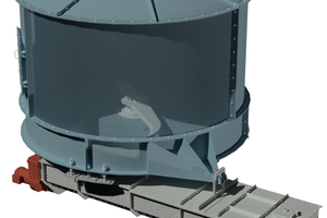  1 The screw weigh feeder is suitable for precise and controlled feeding for a variety of materials 