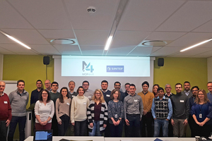  The 2nd General Assembly meeting of the MOF4AIR partners hosted by SINTEF in Trondheim/Norway 