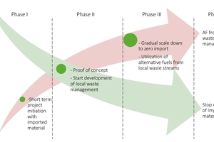  6 Strategy for developing a local market for alternative fuels 