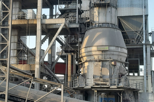  The Loesche mills already in operation in Thanh Thang 