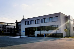  5 Christian Pfeiffer’s headquarters in Beckum 