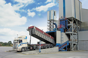 Example of the Samson® Material Feeder 
