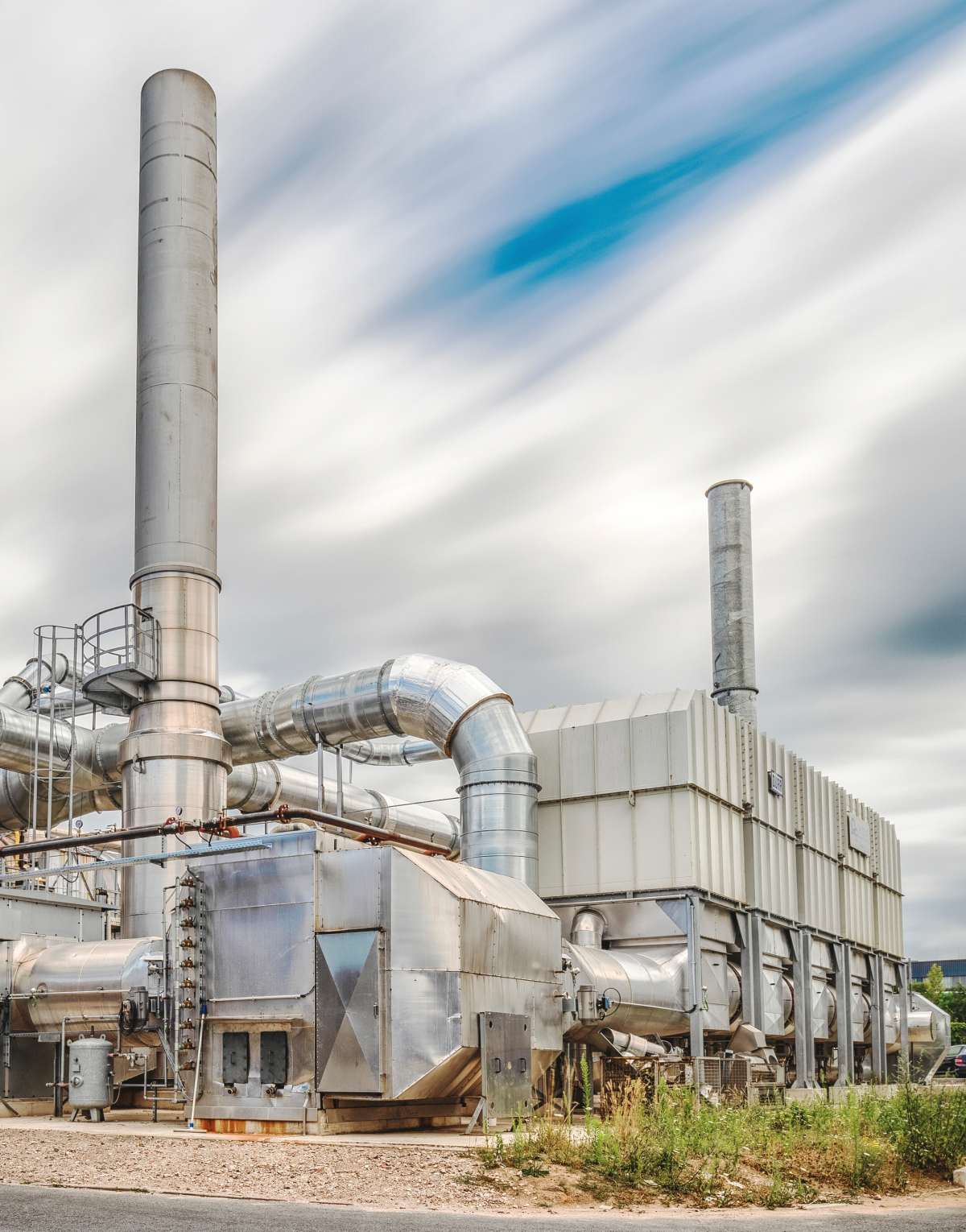 Innovative operating concept for air pollution control in ...