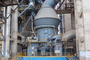 Another MVR mill from the UltraTech group 