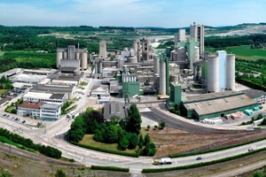  Just like all other Dyckerhoff cement plants in Germany, the Lengerich plant was awarded the CSC “Gold” certificate 