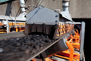  6 A properly configured conveyor minimizes emissions for improved safety and easier maintenance 