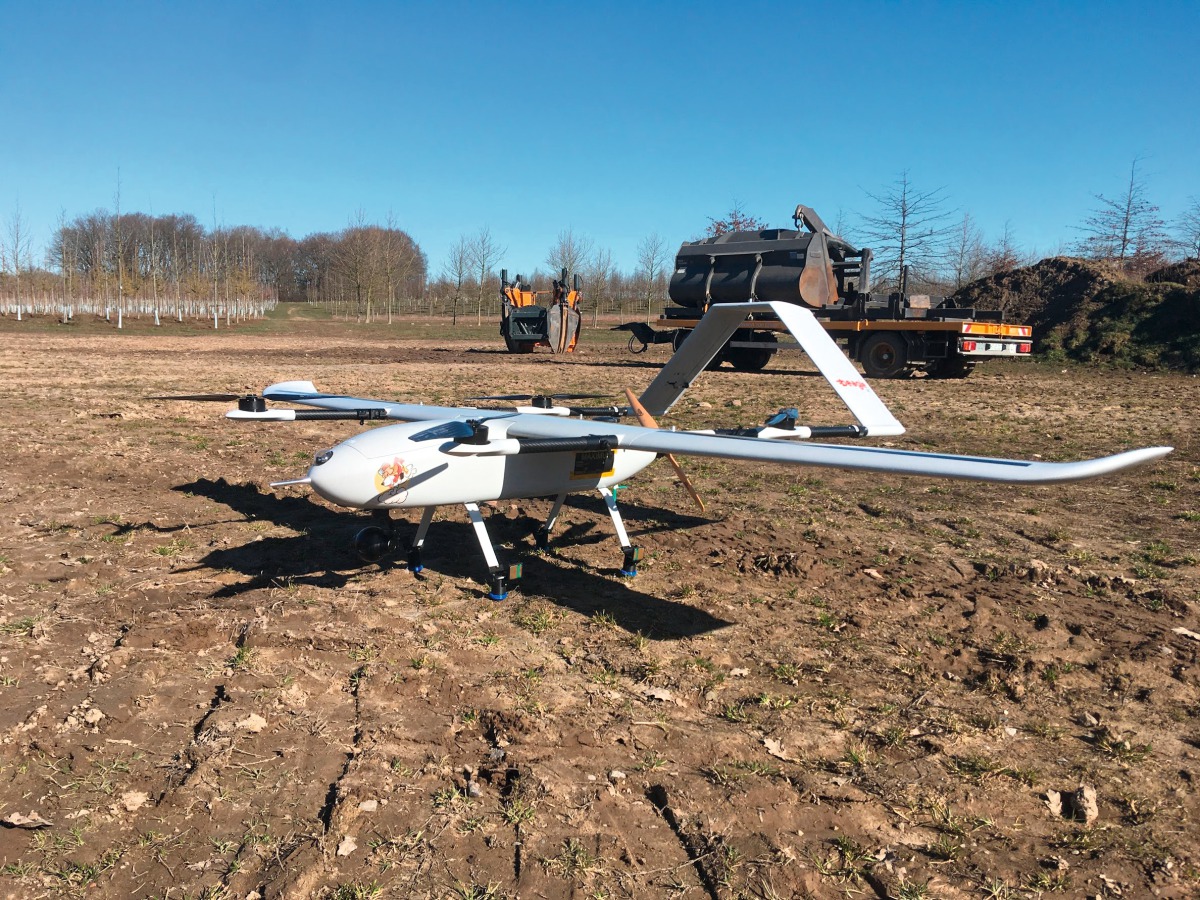 Uav for mining deals