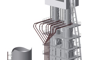  7 QualiCal lime shaft-kiln featuring Carbotechnik particulates dosing 