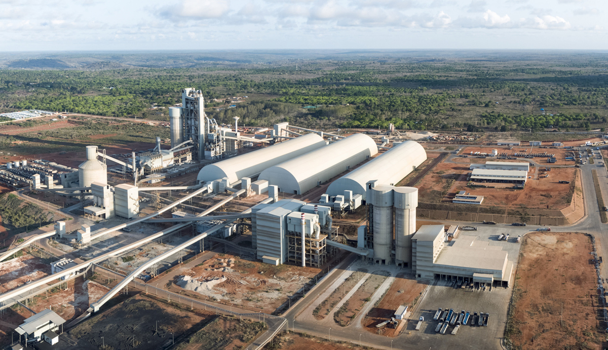 Latest trends in Africa’s cement industry Cement Lime Gypsum