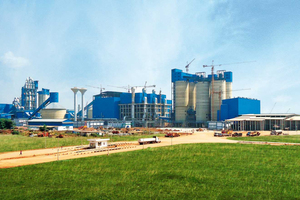  13 Obajana cement plant in Nigeria  