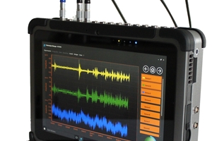  The mobile twelve-channel diagnostic system PeakStore5 