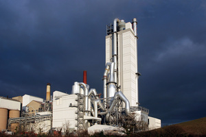  1 The Ribblesdale plant of HeidelbergCement’s subsidiary Hanson UK 