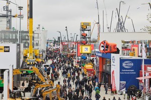  bauma 2019 