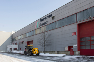  4 ThermoTeam plant in Retznei/Austria 