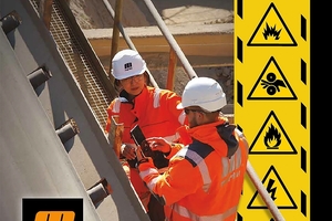  1 “Foundations for Conveyor Safety” is a 500+ page reference volume dedicated to worker safety 