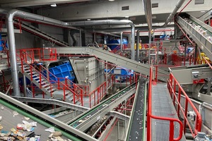  1 LWP sorting plant 