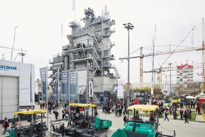  <div class="bildtext_en">bauma 2022 presents construction processes and materials for the challenges of our time</div> 