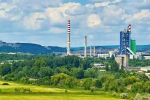  The Bulgarian cement plant of HeidelbergCement’s subsidiary Devnya Cement 