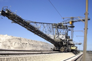  11 Jänschwalde II landfill for FGD gypsum 