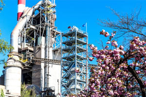  10 Lixhe cement plant in Belgium  